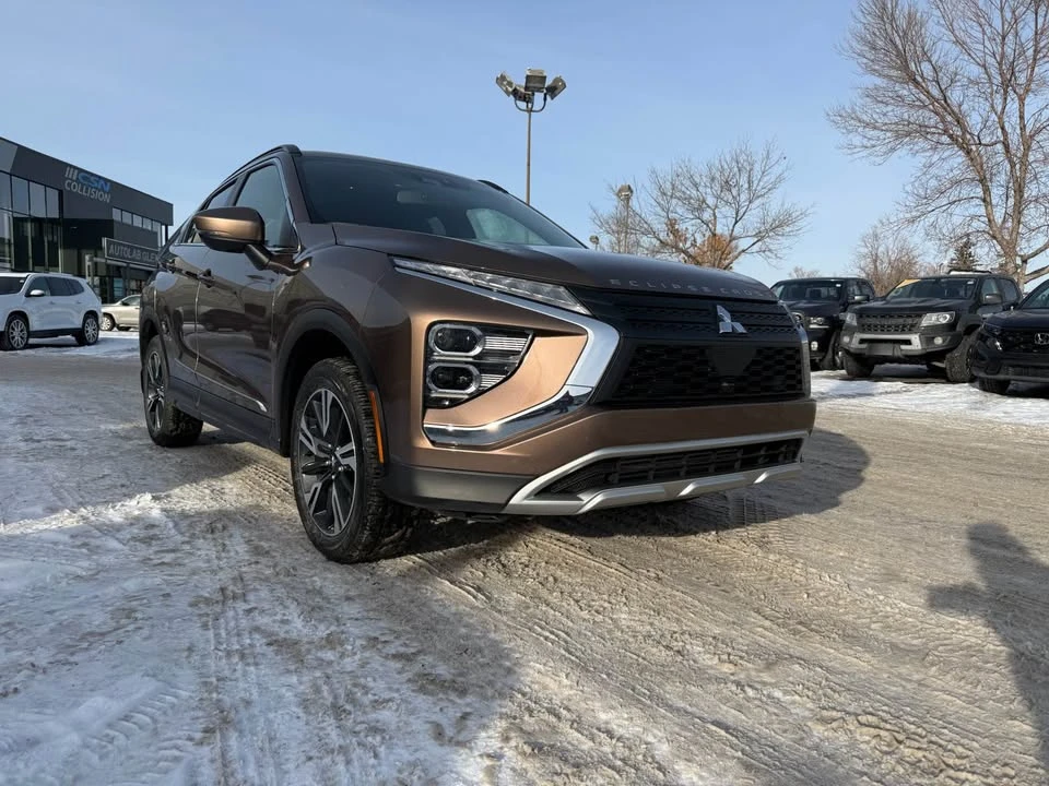 2023 Mitsubishi Eclipse Cross - Image 3 of 14