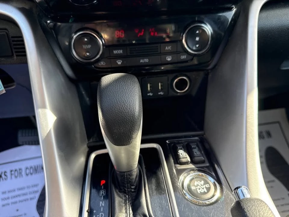 2023 Mitsubishi Eclipse Cross - Image 16 of 17