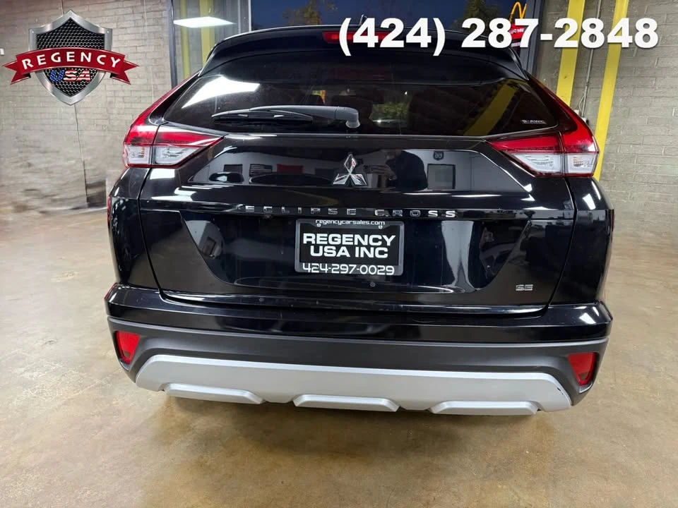 2023 Mitsubishi Eclipse Cross - Image 7 of 20