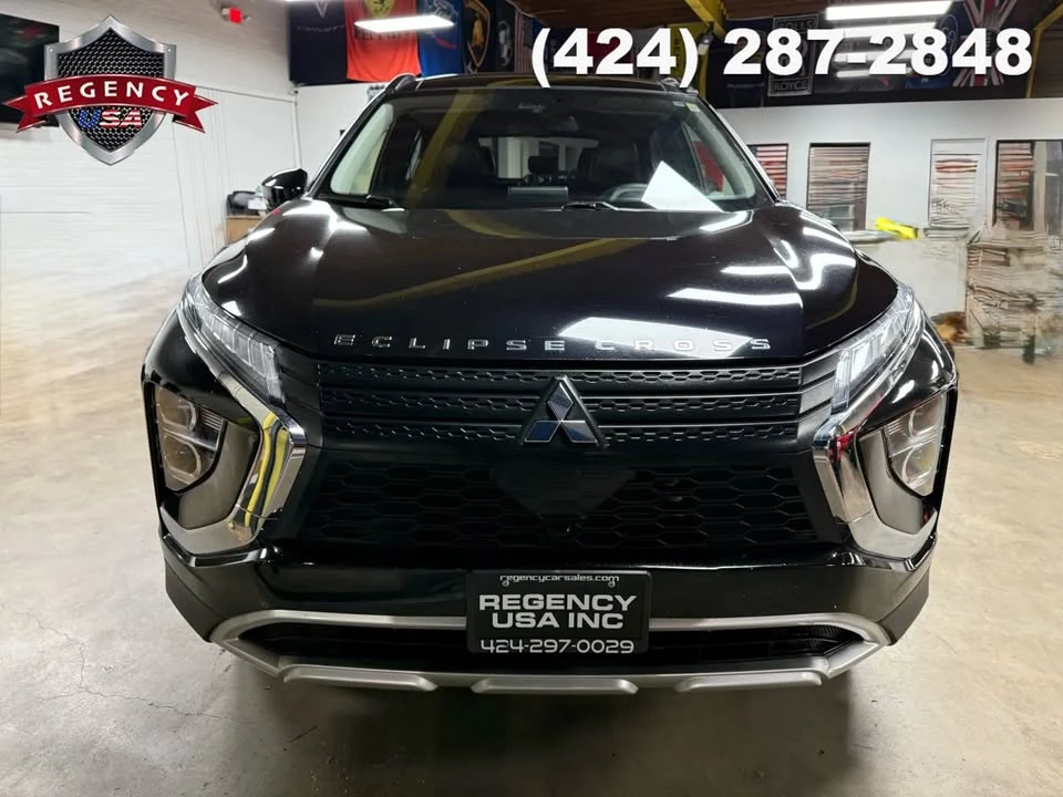 2023 Mitsubishi Eclipse Cross - Image 2 of 20