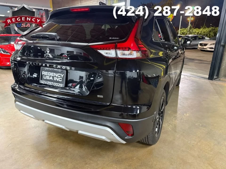 2023 Mitsubishi Eclipse Cross - Image 8 of 20
