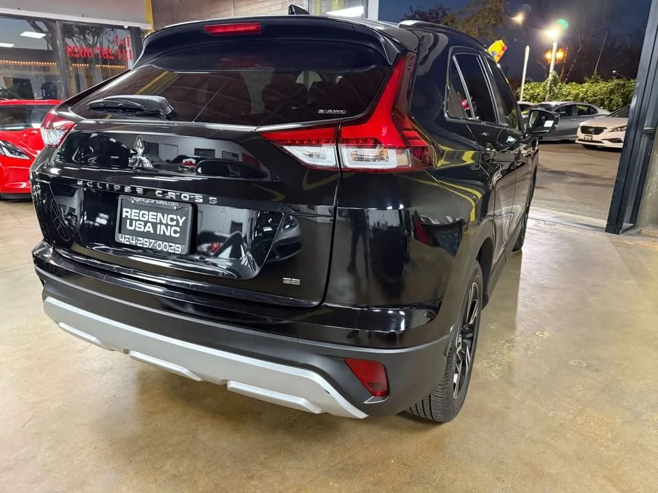 2023 Mitsubishi Eclipse Cross - Image 8 of 20