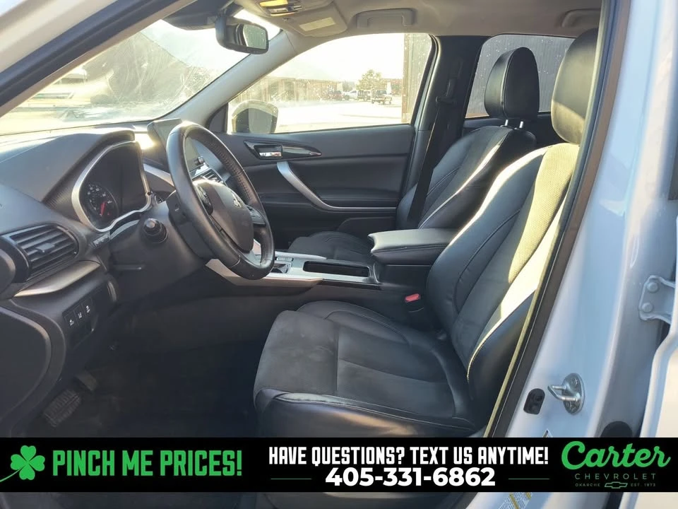 2023 Mitsubishi Eclipse Cross - Image 17 of 20