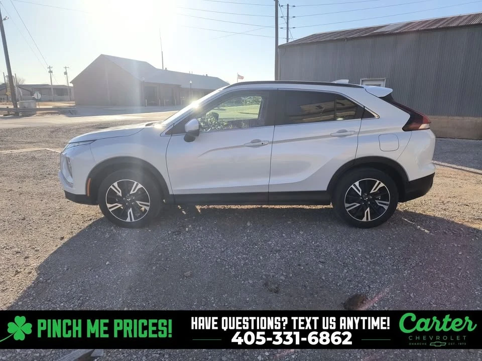 2023 Mitsubishi Eclipse Cross - Image 6 of 20