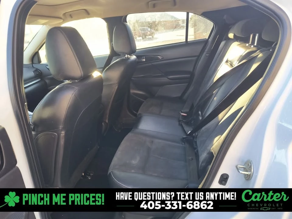 2023 Mitsubishi Eclipse Cross - Image 15 of 20