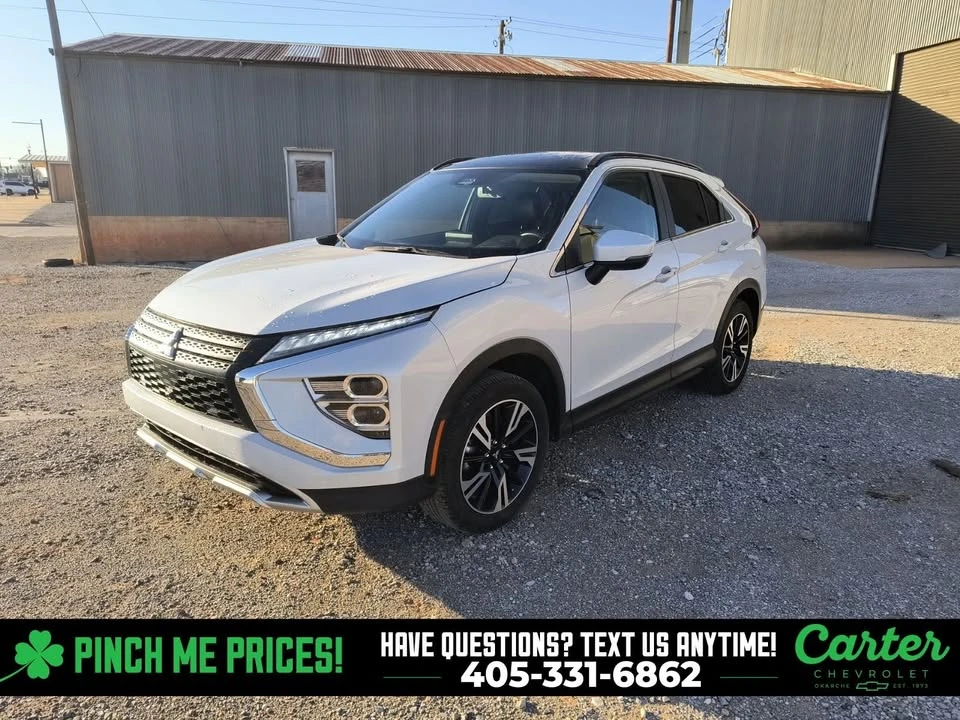 2023 Mitsubishi Eclipse Cross - Image 4 of 20