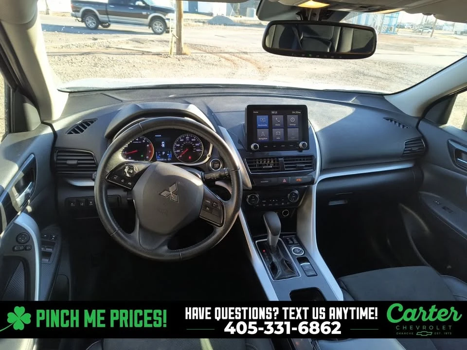 2023 Mitsubishi Eclipse Cross - Image 16 of 20