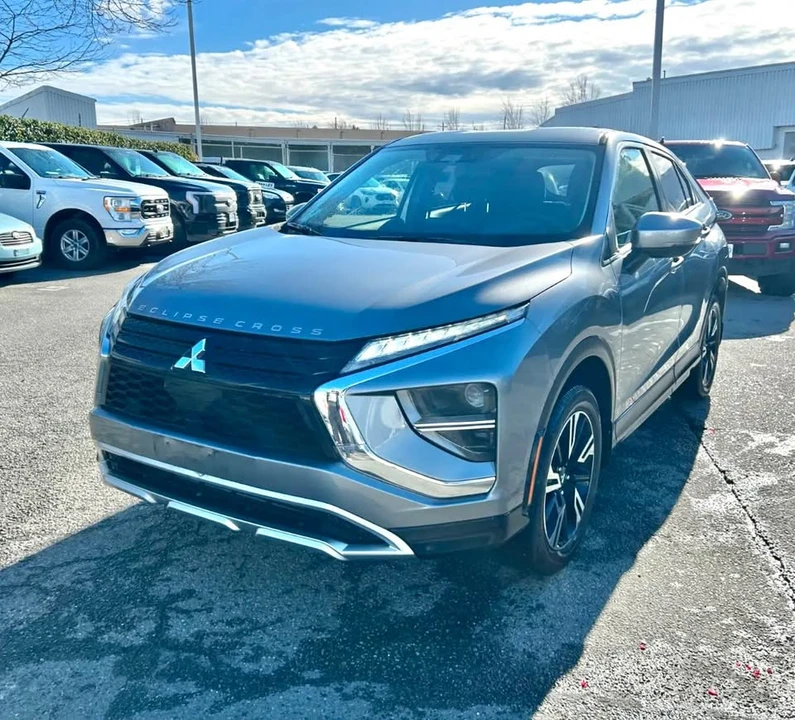 2023 Mitsubishi Eclipse Cross - Image 7 of 7