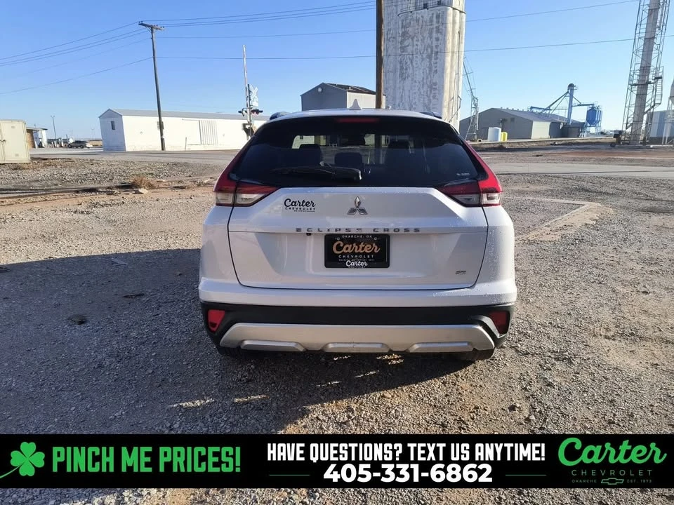 2023 Mitsubishi Eclipse Cross - Image 8 of 20