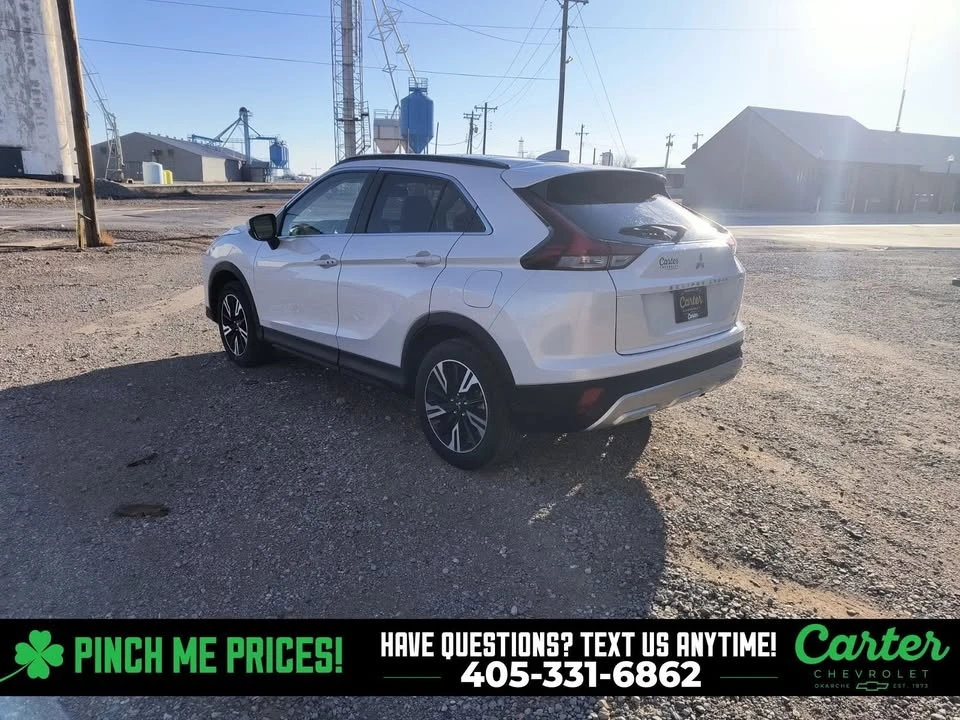 2023 Mitsubishi Eclipse Cross - Image 7 of 20