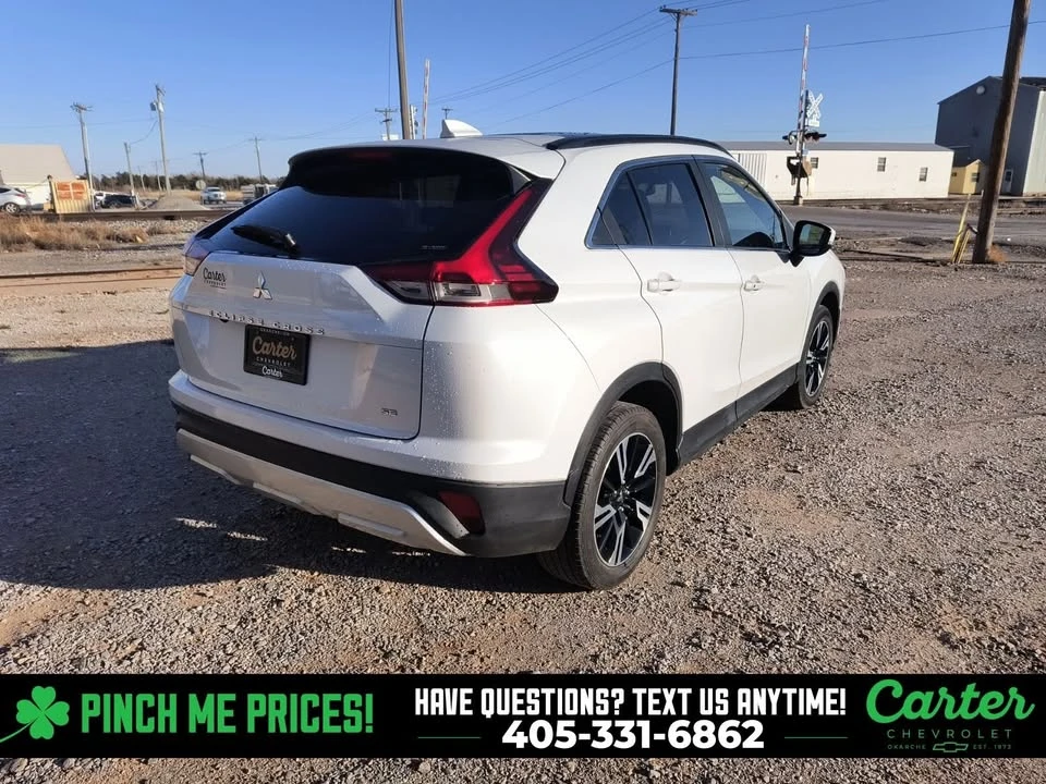 2023 Mitsubishi Eclipse Cross - Image 9 of 20