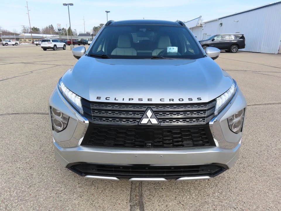 2023 Mitsubishi Eclipse Cross - Image 2 of 2