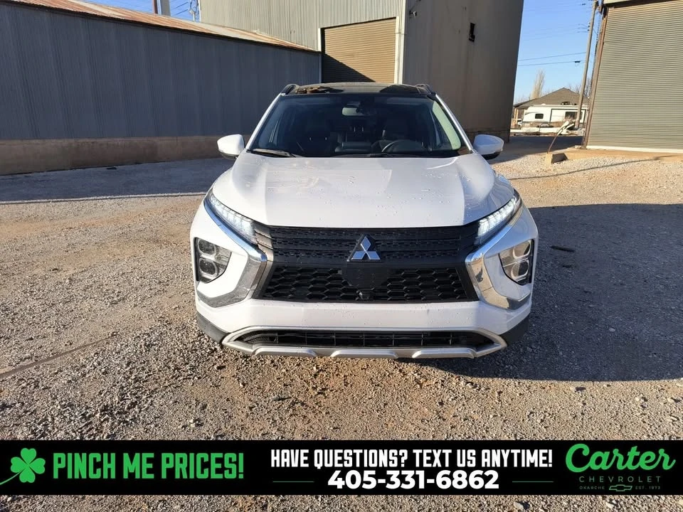 2023 Mitsubishi Eclipse Cross - Image 3 of 20