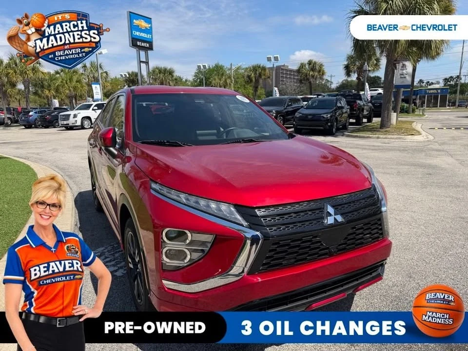 2023 Mitsubishi Eclipse Cross - Image 2 of 13