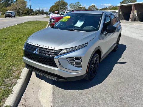 2023 Mitsubishi Eclipse Cross