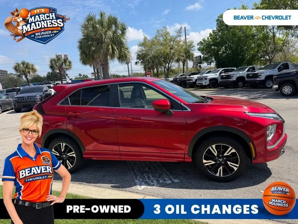 2023 Mitsubishi Eclipse Cross - Image 3 of 13