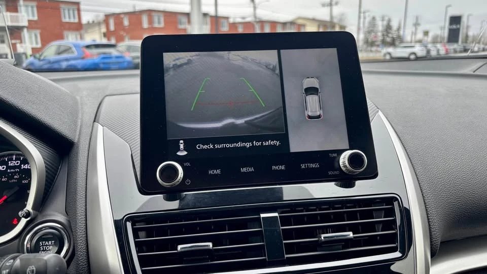 2023 Mitsubishi Eclipse Cross - Image 15 of 15