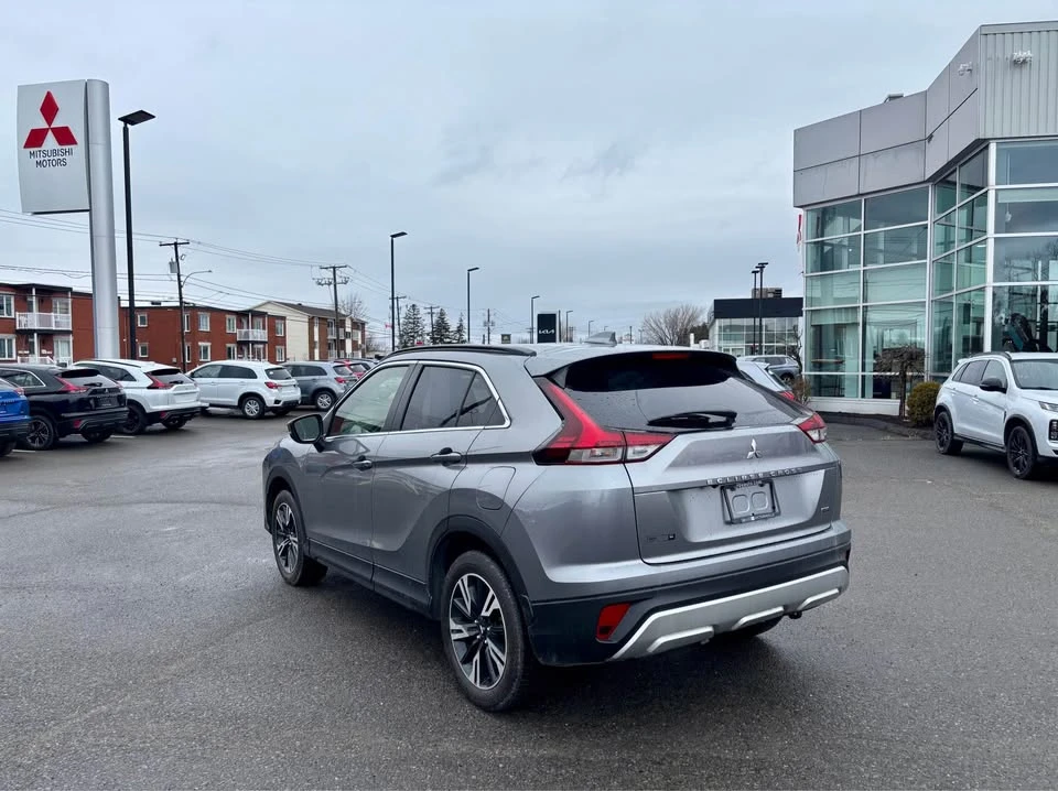2023 Mitsubishi Eclipse Cross - Image 8 of 15