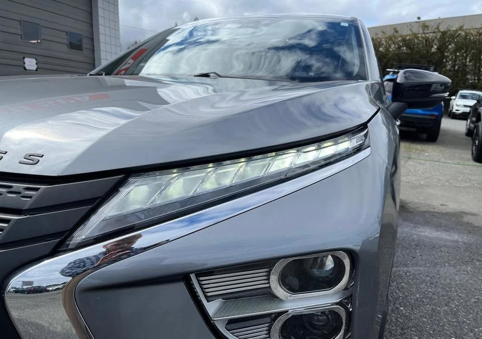 2023 Mitsubishi Eclipse Cross - Image 8 of 20