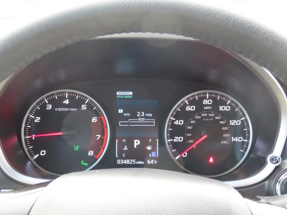2023 Mitsubishi Eclipse Cross - Image 17 of 20