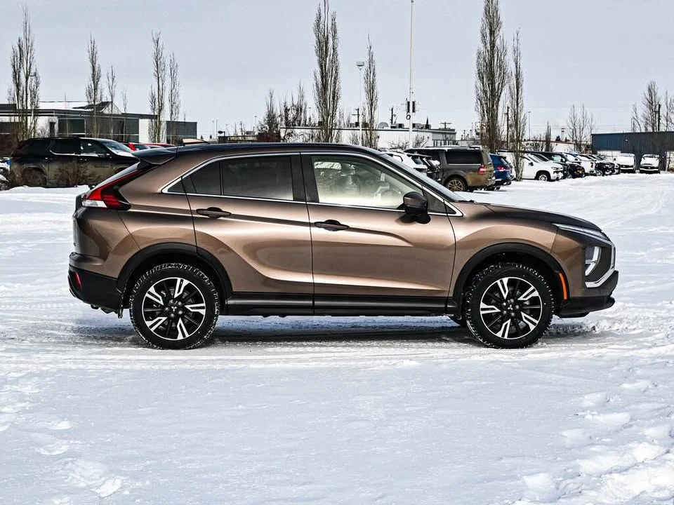 2023 Mitsubishi Eclipse Cross - Image 8 of 13