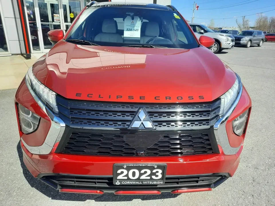 2023 Mitsubishi Eclipse Cross - Image 9 of 19