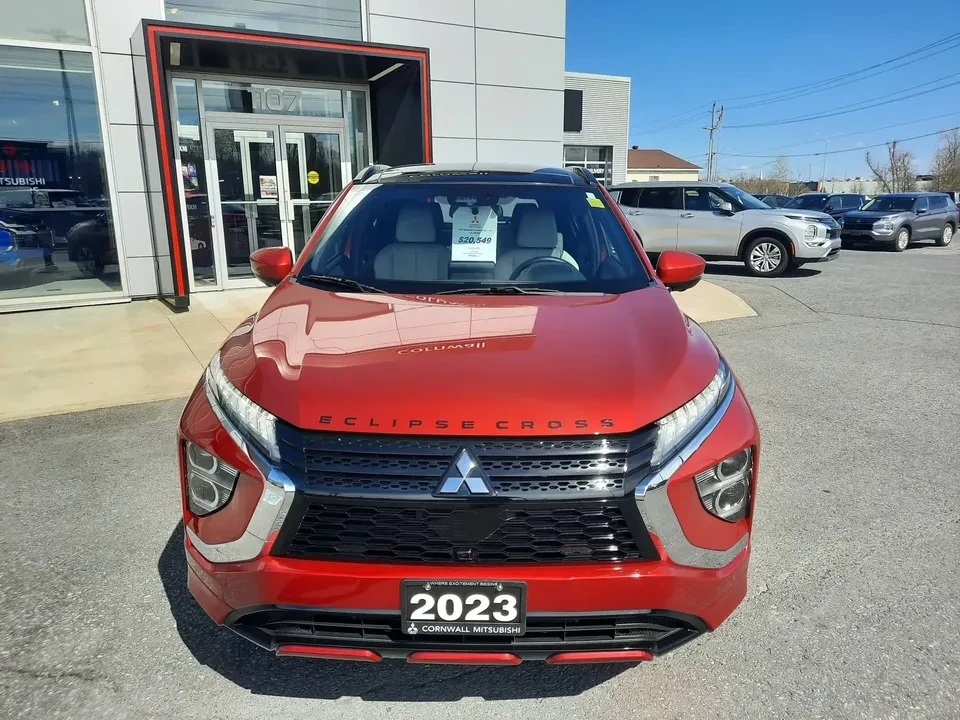 2023 Mitsubishi Eclipse Cross - Image 8 of 19