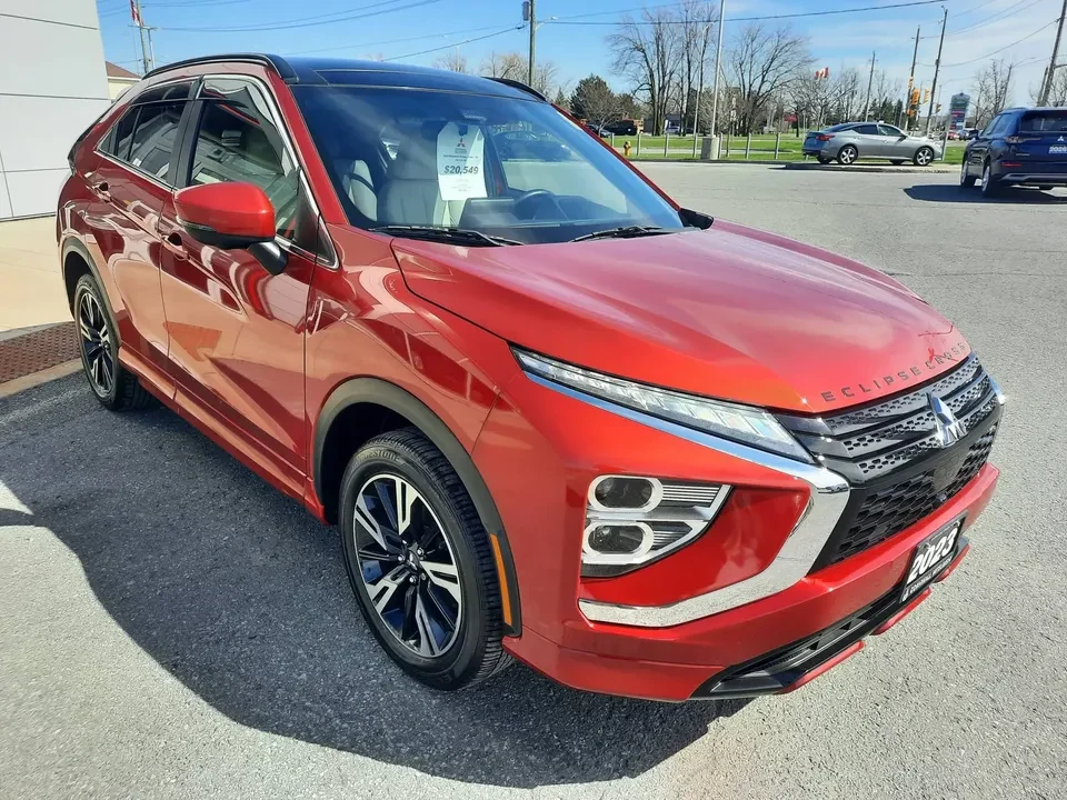 2023 Mitsubishi Eclipse Cross - Image 7 of 19