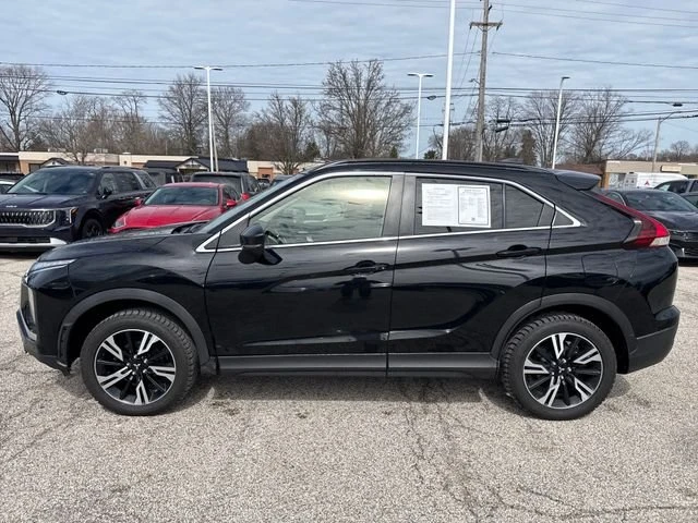 2023 Mitsubishi Eclipse Cross - Image 4 of 20