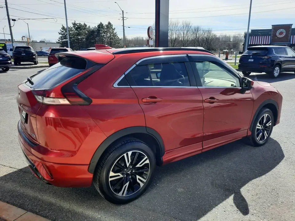 2023 Mitsubishi Eclipse Cross - Image 5 of 19