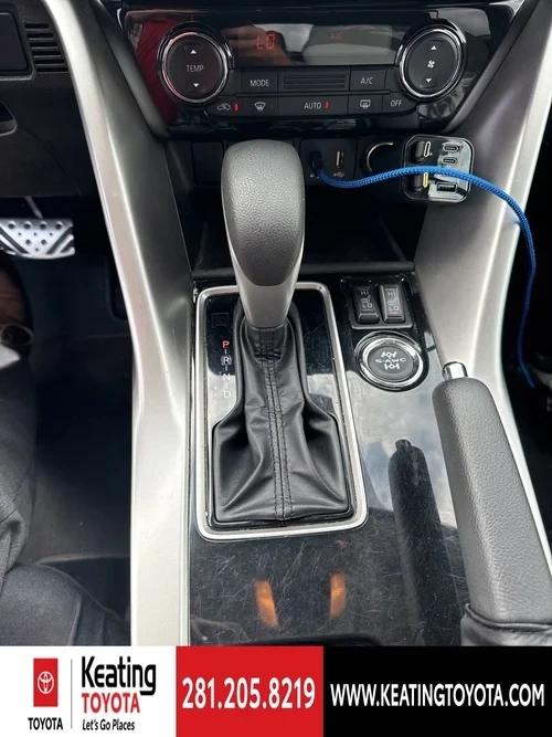 2023 Mitsubishi Eclipse Cross - Image 9 of 11