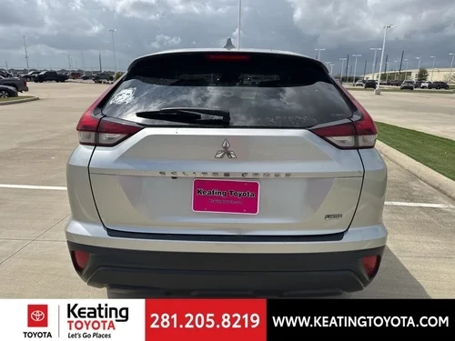 2023 Mitsubishi Eclipse Cross - Image 4 of 11