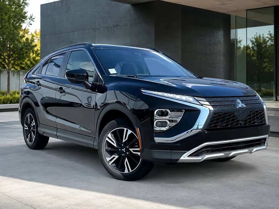 2023 Mitsubishi Eclipse Cross - Image 2 of 6