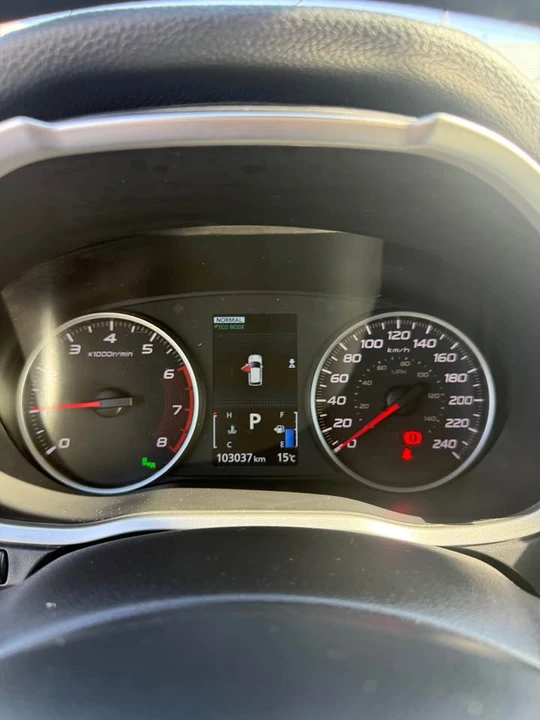 2023 Mitsubishi Eclipse Cross - Image 8 of 11