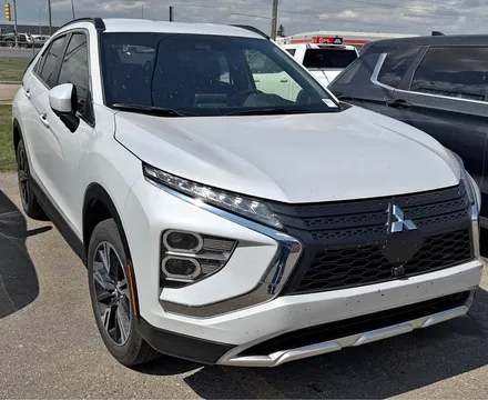 2023 Mitsubishi Eclipse Cross
