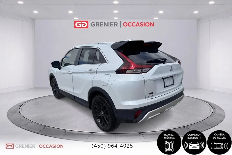 2023 Mitsubishi Eclipse Cross - Image 4 of 6