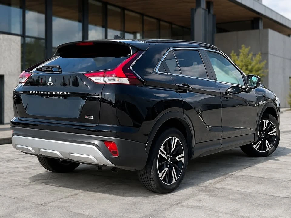 2023 Mitsubishi Eclipse Cross - Image 4 of 6