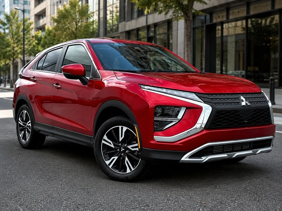 2023 Mitsubishi Eclipse Cross - Image 2 of 6