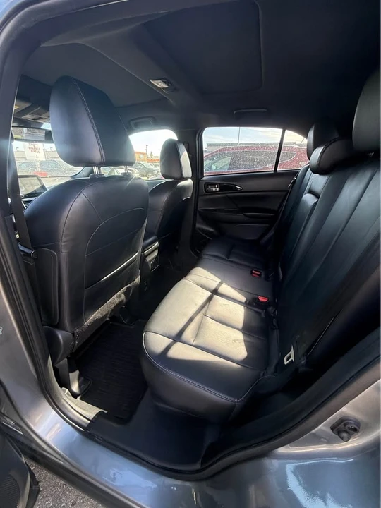 2023 Mitsubishi Eclipse Cross - Image 4 of 11