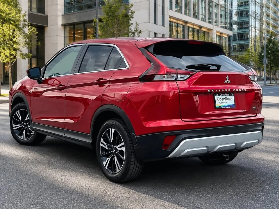 2023 Mitsubishi Eclipse Cross - Image 4 of 6
