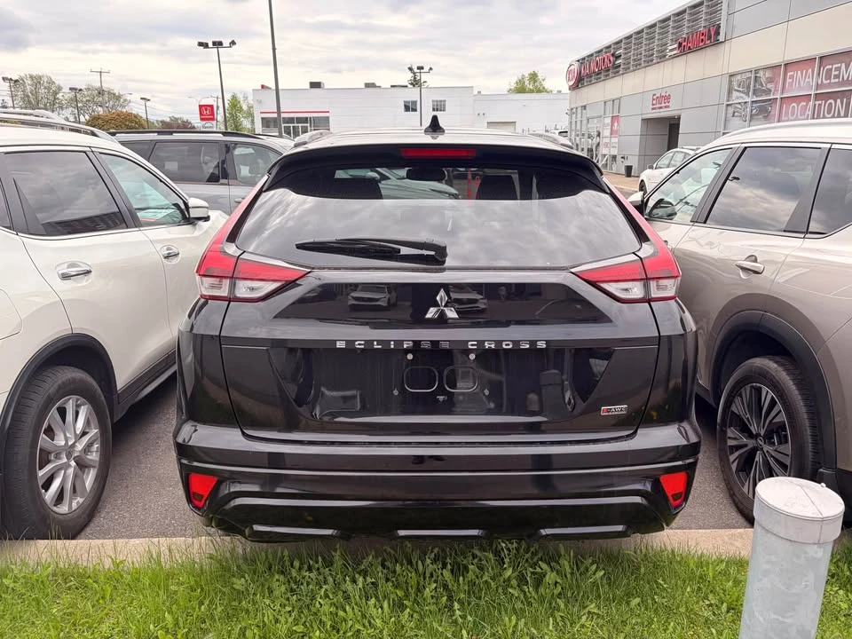 2023 Mitsubishi Eclipse Cross - Image 3 of 12