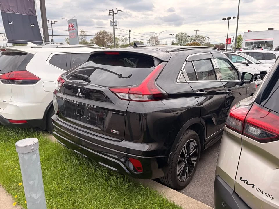 2023 Mitsubishi Eclipse Cross - Image 4 of 12