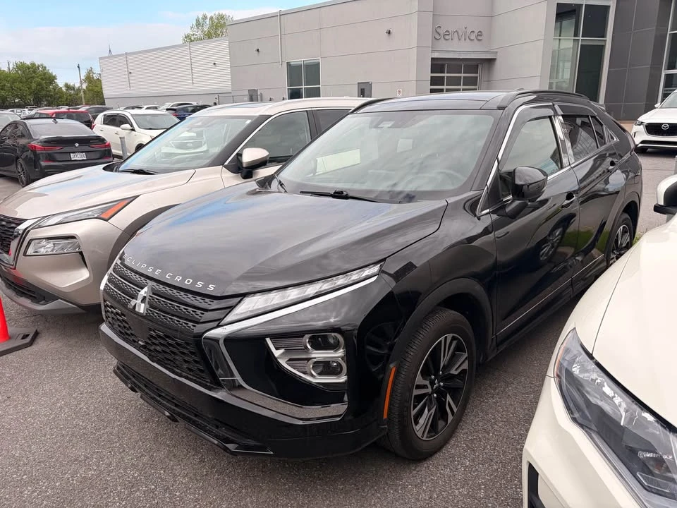 2023 Mitsubishi Eclipse Cross - Image 2 of 12