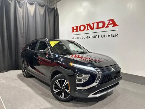 2023 Mitsubishi Eclipse Cross
