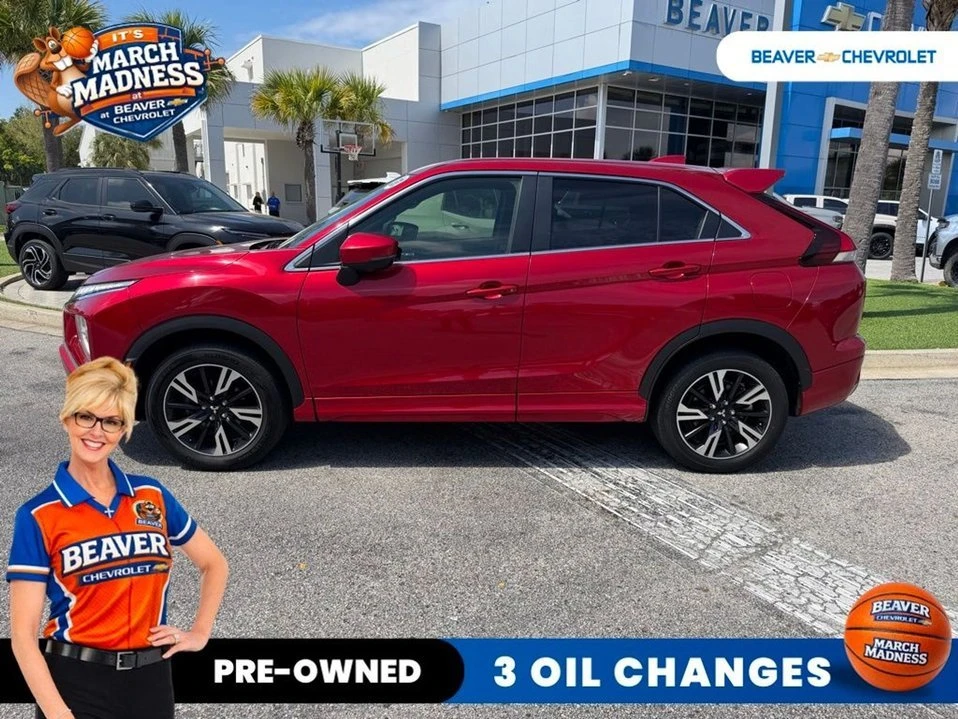 2023 Mitsubishi Eclipse Cross - Image 5 of 11