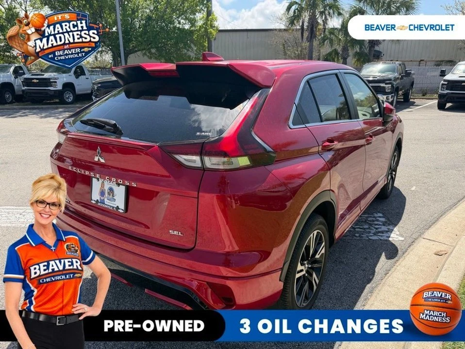 2023 Mitsubishi Eclipse Cross - Image 2 of 11