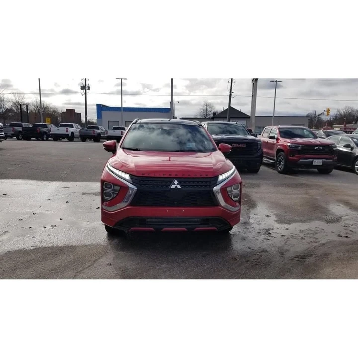 2023 Mitsubishi Eclipse Cross - Image 2 of 14
