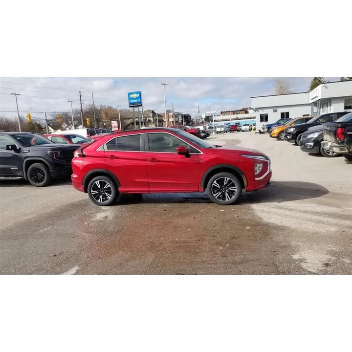 2023 Mitsubishi Eclipse Cross - Image 4 of 14