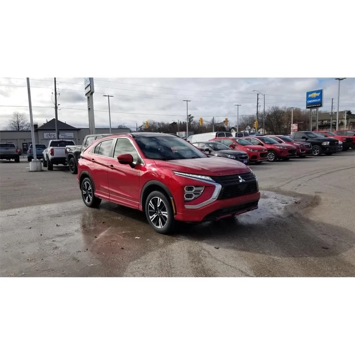 2023 Mitsubishi Eclipse Cross - Image 3 of 15