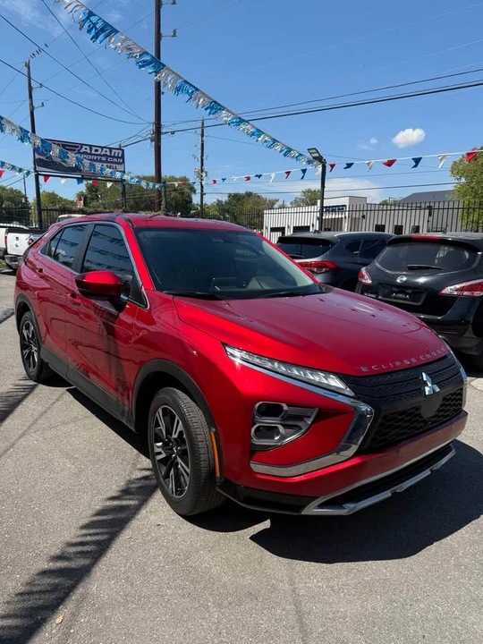 2023 Mitsubishi Eclipse Cross - Image 14 of 17